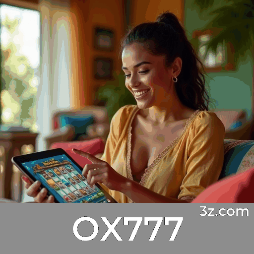 Experiência Inovadora com o Aplicativo da OX777: Design Responsivo Avançado