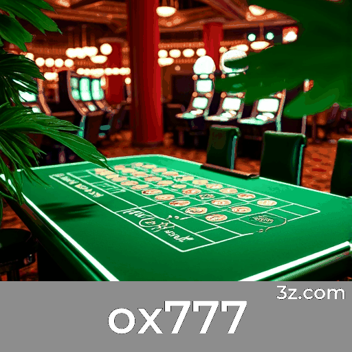 ox777: Plataforma de Apostas com Serviço Profissional